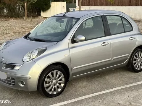 Nissan Micra 1.2 Emotion