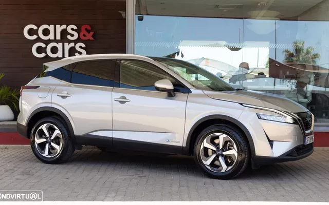 Nissan Qashqai 1.5 e-Power N-Connecta LED