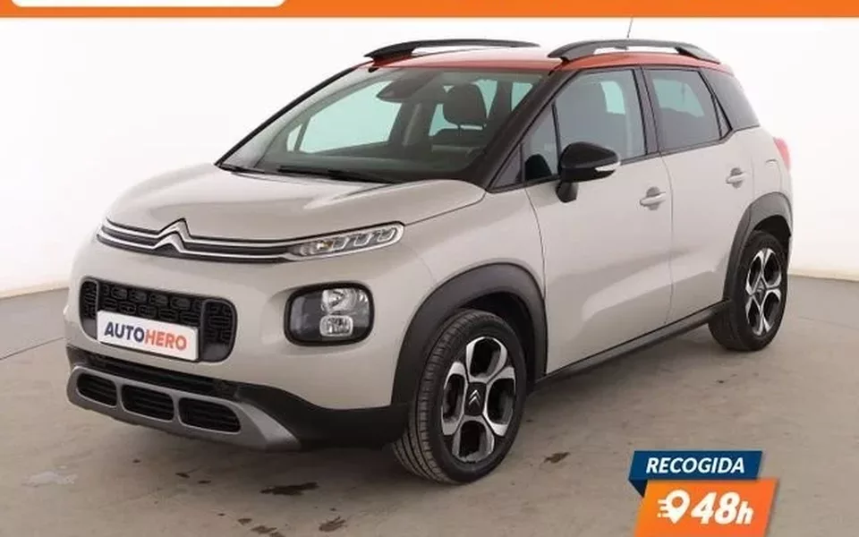 CITROEN C3 Aircross 1.2 PureTech Shine