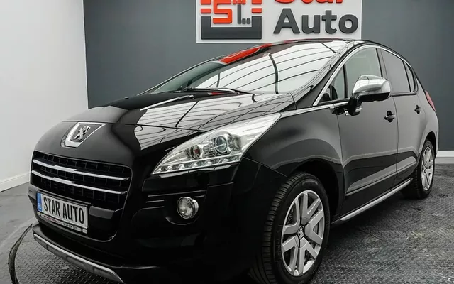 Peugeot 3008, 2014, 200 CP, 180.000 KM, Automata