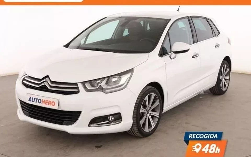 CITROEN C4 C4 1.2 PureTech S&S Shine 130