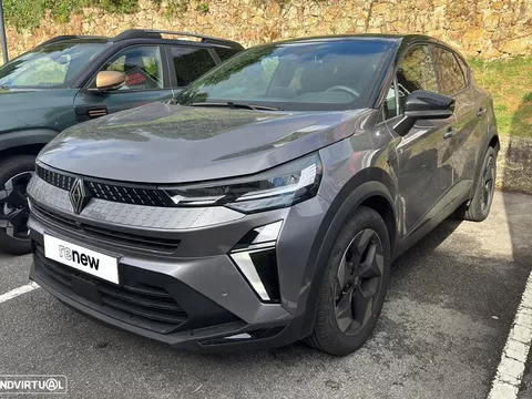 Renault Captur 1.2 TCe Techno