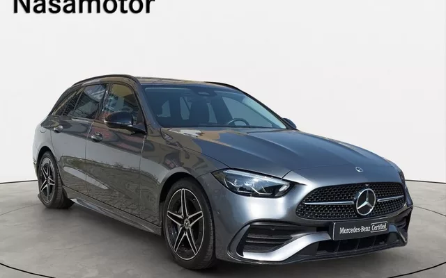 Mercedes-Benz C 220