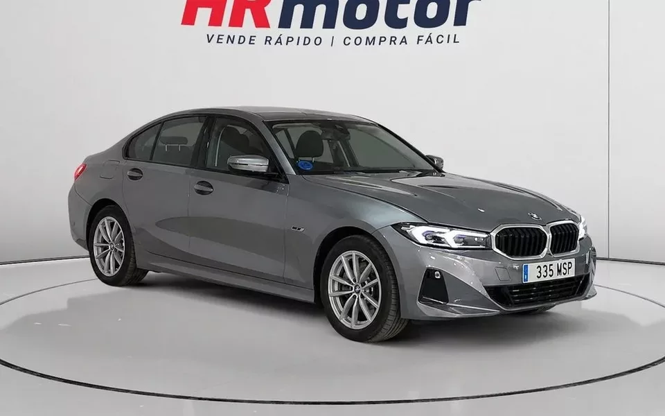 BMW Serie 3 320e