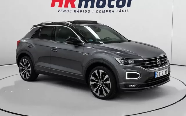 VOLKSWAGEN T-Roc T-Roc 2.0TDI Sport DSG7