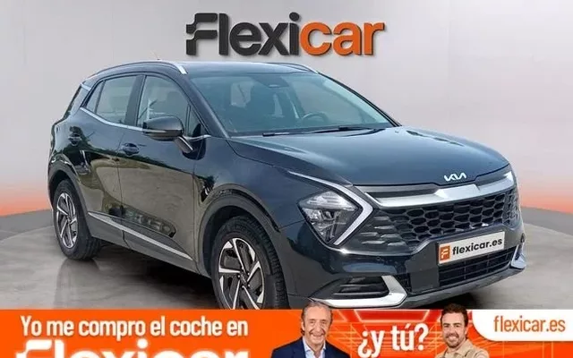 KIA Sportage 1.6 T-GDi HEV 171kW (230CV) Drive 4x2