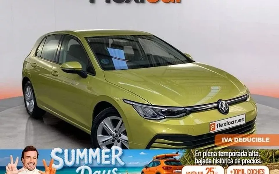 VOLKSWAGEN Golf Life 1.5 eTSI 96kW (130CV) DSG