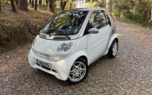 Smart ForTwo Coupé