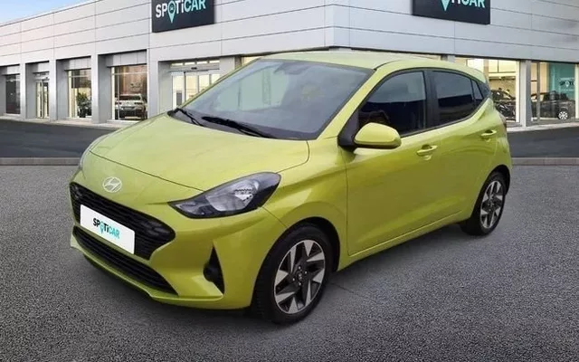 HYUNDAI i10 i10 1.0 Klass