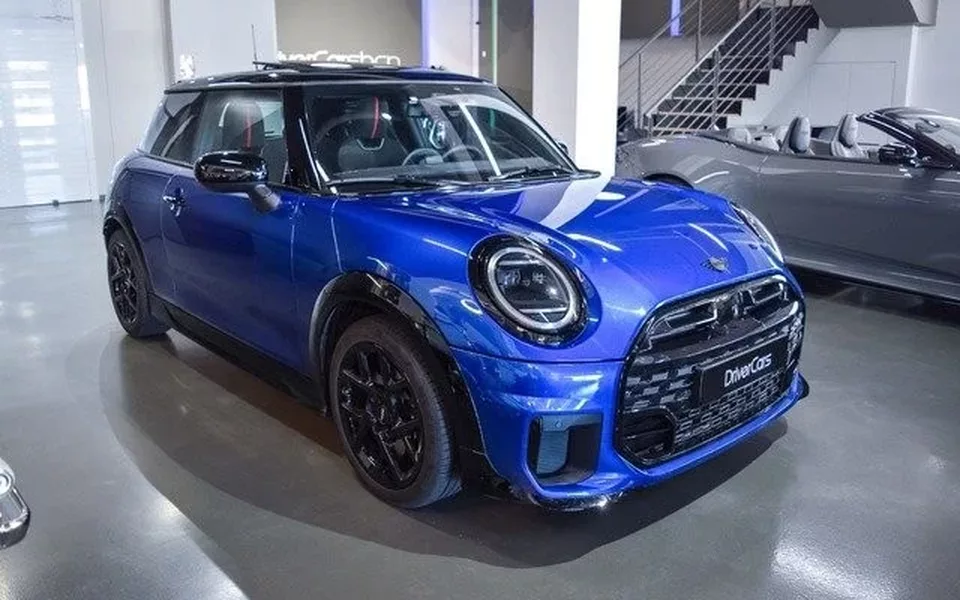 MINI Mini Mini Cooper 3 Puertas S Classic Aut.