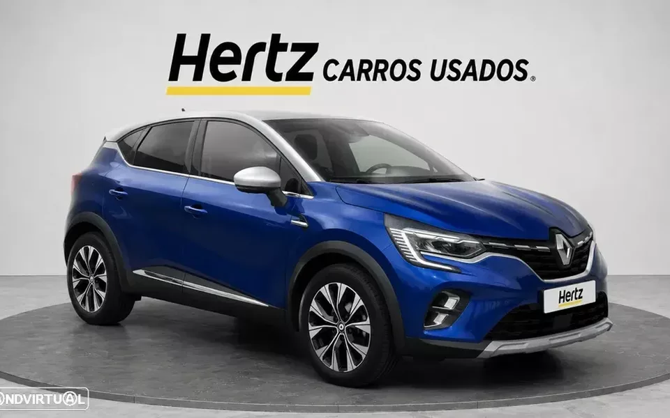 Renault Captur 1.0 TCe Techno
