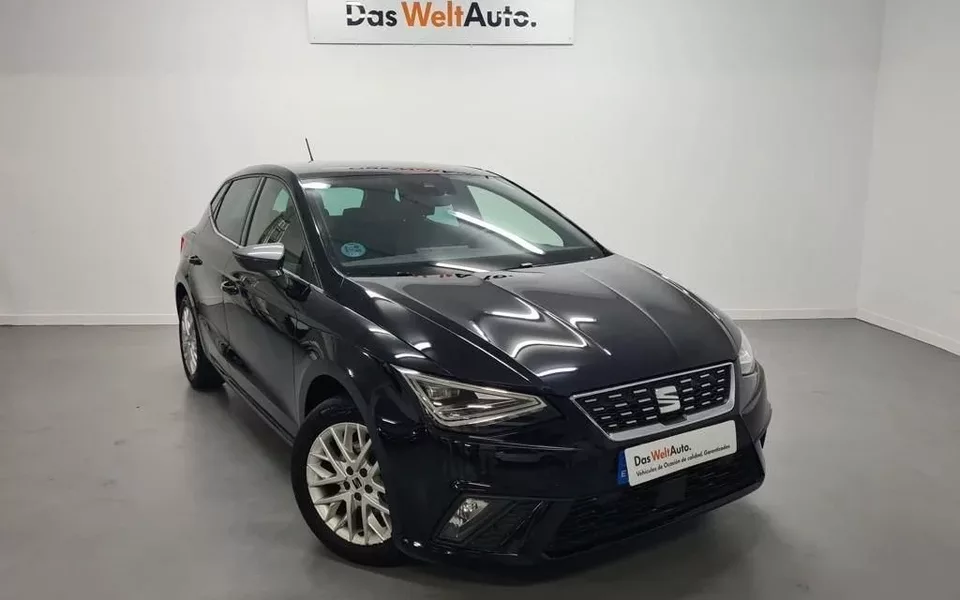 SEAT Ibiza Ibiza 1.0 TSI S&S Special Edition 115