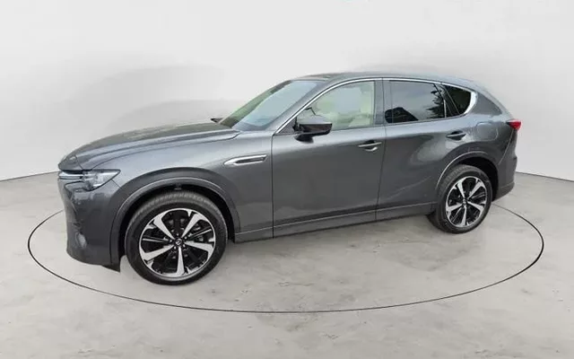 MAZDA CX-60 3.3 D MHEV 187KW TAKUMI PLUS AUTO 4WD 254 5P