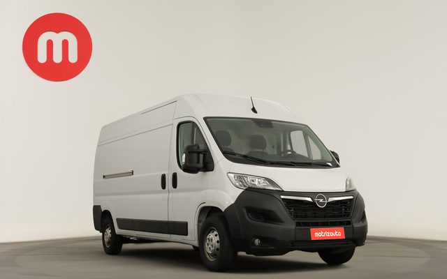 Opel Movano