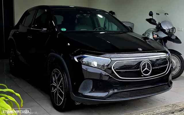Mercedes-Benz EQA 250+