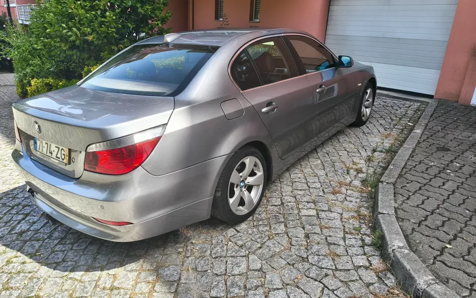 BMW 525 d