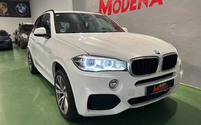 BMW X5 X5 xDrive 30dA