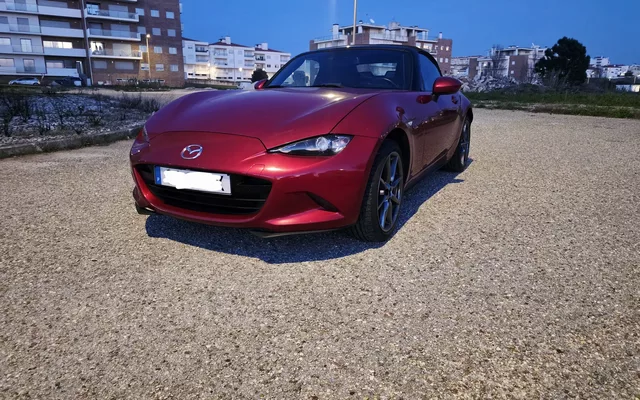 Mazda MX-5