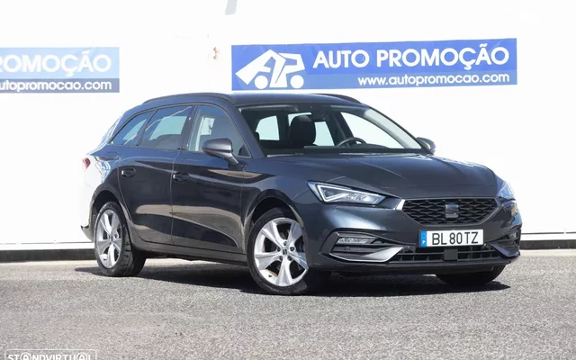 SEAT Leon ST 1.4 e-Hybrid FR DSG