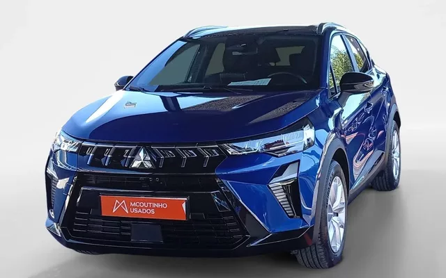 Mitsubishi ASX 1.0 MPI-T Kaiteki
