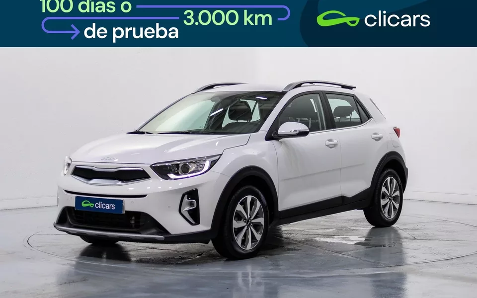 KIA Stonic Stonic 1.0 T-GDi MHEV Drive 100 DCT - 18590€ en Zaragoza
