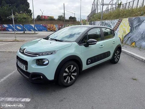 Citroën C3 1.2 PureTech Feel