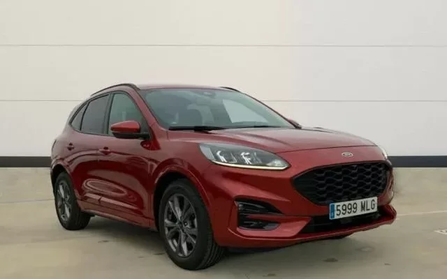 FORD Kuga Kuga 2.0 EcoBlue ST-Line FWD 120 Aut.