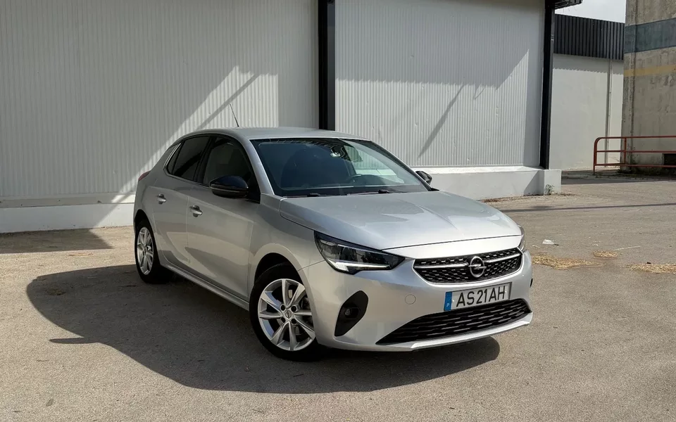 Opel Corsa 1.2 T Edition