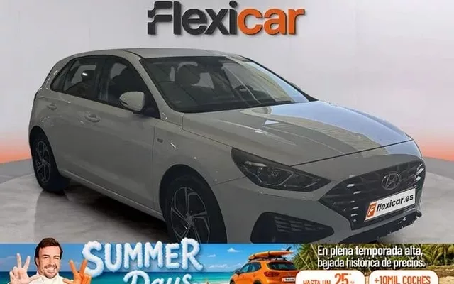 HYUNDAI i30 1.0 TGDI 48V Klass