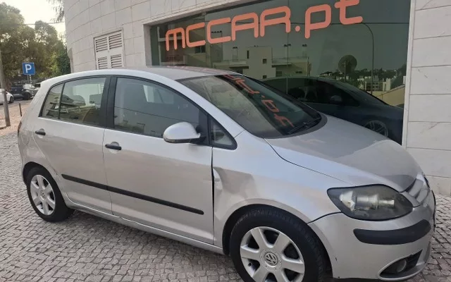 VW Golf Plus 1.9 TDi Trendline AC