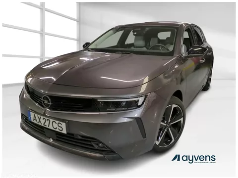 Opel Astra 1.5 D Elegance