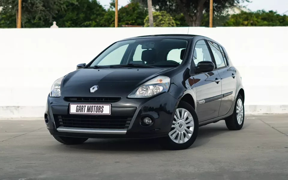 Renault Clio 1.2 16V Dynamique