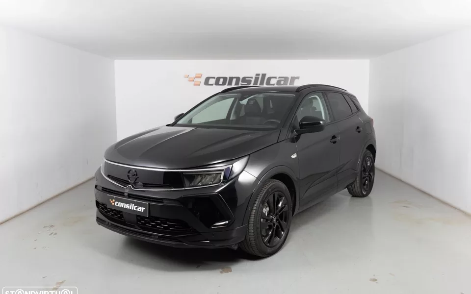 Opel Grandland 1.6 T PHEV GS