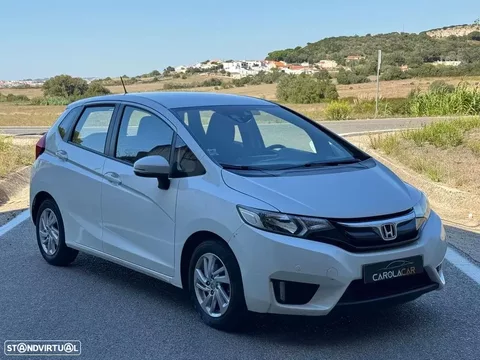 Honda Jazz 1.3 I-VTEC Elegance+Connect Navi