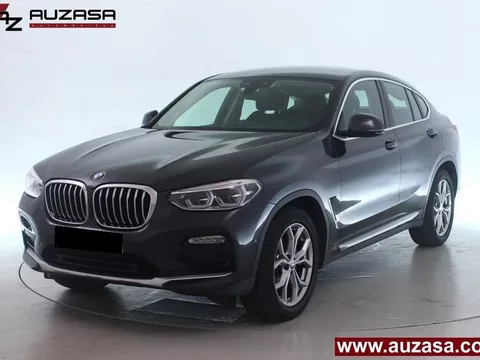 BMW X4 X4 xDrive 20dA