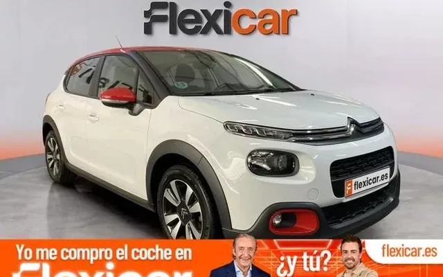CITROEN C3 PureTech 60KW (82CV) FEEL