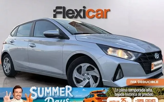 HYUNDAI i20 i20 1.2 MPI Essence