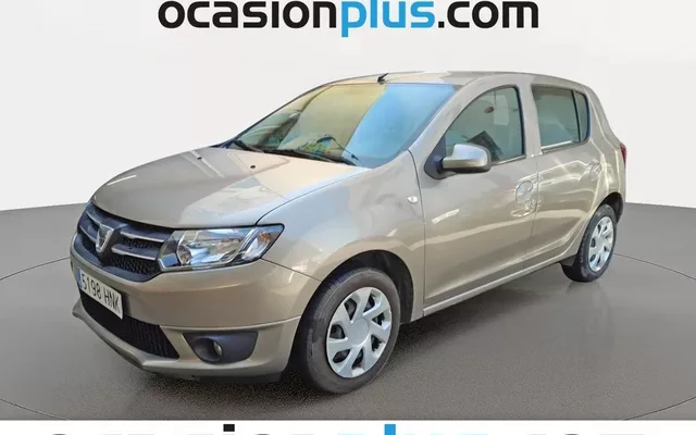 DACIA Sandero Sandero 1.5dCi Laureate 90