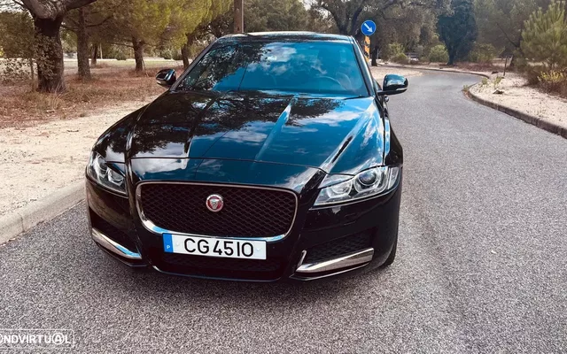 Jaguar XF