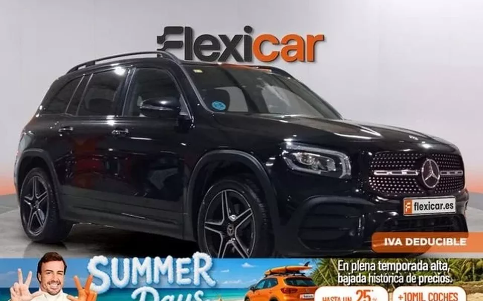 MERCEDES-BENZ Clase GLB GLB 200d 4Matic 8G-DCT