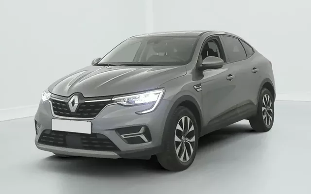 Renault Arkana mild hybrid 140 EDC FAP - 22 Evolution Occasion