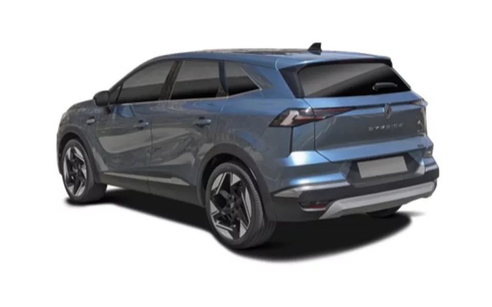 RENAULT - Symbioz - Symbioz 1.6 E-Tech Full Hybrid Techno