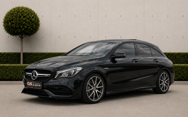 MERCEDES-BENZ Clase C Mercedes-AMG CLA 45 4M Shooting Brake