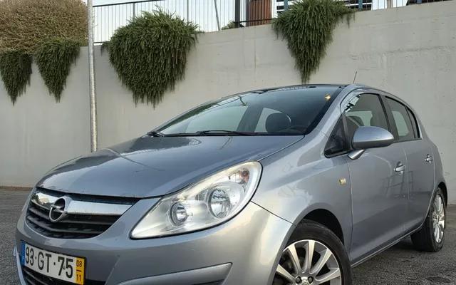 Opel Corsa 1.2 inTouch