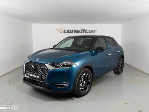 DS DS3 Crossback E-Tense Rivoli