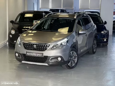 Peugeot 2008 1.2 PureTech Allure EAT6