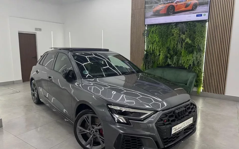 AUDI A3 S3 Sportback quattro S tronic - 45900€ en Alcorcon