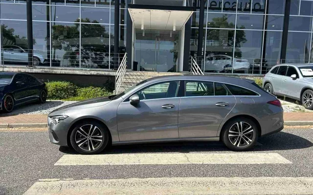 MERCEDES - CLA - CLA 180 d