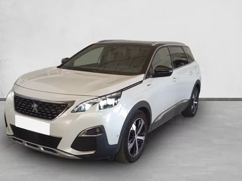 PEUGEOT 5008 SUV 5008 1.5BlueHDi S&S GT Line 130