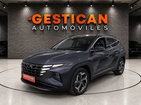 HYUNDAI Tucson Tucson 1.6 TGDI PHEV Style AT